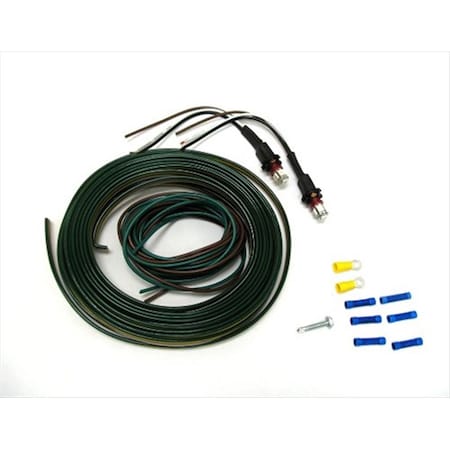 Blue Ox LED Wiring Red B1B-BX88267